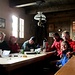 wir freuen uns alle sehr ob des gelungenen kleinen Hikr-Treffens am 2. November 2012 in der Hohganthütte - von Peter [u laponia41] sehr verdankenswert organisiert