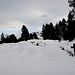 Bilder zur Wegsituation: der Abstieg via Hüttenweg Richtung Kemmeribodenbad ist schneereicher 3