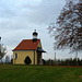 Die Kapelle auf der Brünnensweiler Höhe