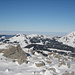 Links der Stockberg, unser letztes Schneeschuhtourenziel

[http://www.hikr.org/tour/post10462.html]

