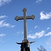 <b>Croce presso Mataron (1412 m).</b>