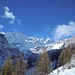 Panorama fantastico verso il Pizzo dell'Alpe Gelato
