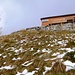Die Jägerhütte auf Colmanicc 1670m