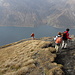 Un tuffo nel lago