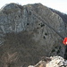 auf dem Monte Lischeta mit Blick zur Penna di Lucchio