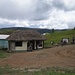 kleine Schutzhütte in Paraima Tepui - bis hier gings per Jeep - nun startet das Trekking