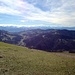Blick nach Schwyz und Glarus