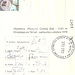 <b>La cartolina che ricevetti dal Pumori, con le firme degli alpinisti partecipanti alla spedizione, compresa quella di Luca.</b>