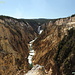 Grand Canyon of the Yellowstone River e Lower Fall