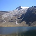 Laguna Verde (3950 m) mit Pico Humboldt