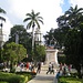 zentraler Platz in Mérida