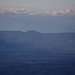 Foto von der zweiten Besteigung am 4./5.11.2012: <br /><br />Aussicht im Zoom vom Furggengütsch (2196,9m) über das Mittelland zur Stallflue (1409m) und Hasenmatt (1444,8m). Die Hasenmatt ist der höchste Gipfel des Kantons Solothurns.