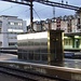 Stimmungsbild Gare du Lausanne während der Rushhour