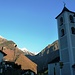 Kirche von Verdabbia mit Val Cama und Sambrög