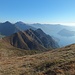Monte Vignole e Lago d'Iseo