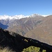 Valle d'Antrona mit bekannten Grössen im Hintergrund - von einer neuen Seite