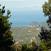 Montecorice und das Tyrrhenische Meer
