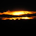 Sonnenuntergang am Föhnhimmel<br /><br />Tramonto nel cielo di favonio