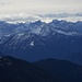 Blick ins Karwendel mit Birkkar und Karwendelspitzen