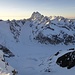 Blick vom Oberaarhorn gegen Norden