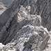 Zum Schluss hin wird präsentiert sich der Grat als eine recht alpine Angelegenheit mit Kletterei bis zum II. Grad