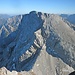 Hier zeigt sich die Östliche Karwendelspitze recht imposant.