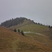 Col du Chasseral.