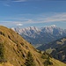 Blick nach Osten zum Hochkönig