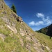 unterwegs zum Kleberkopf