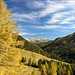 Herbst in den wunderschönen Ennstaler Alpen