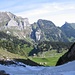 Bollenwees 1470m, Hundsteinhütte 1551m