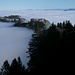 Nebelmeer am Schnebelhorn