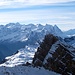 Barglen/Schiben, dahinter Berner Alpen