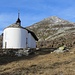 Kapelle Brischeru mit Gärsthorn