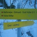 Durchs eisig kalten Malfontal wanderten wir zur Edmund-Graf-Hütte.