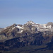 Das Alpsteingebirge, das (noch) alles andere als winterlich aussieht