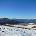 Panorama beim Abstieg von der Joelspitze