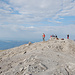 Unspektakulärer Gipfel El Taillon  (3148m), kein Gipfelkreuz und kein Gipfelbuch.