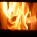 Ein Feuerchen im Ofen ist der reine Wohlgenuss in einem kalten Winterraum.