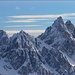 wunderbare Blicke zu den Sextener Dolomiten