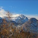 wunderbarer Blick zu den Lienzer Dolomiten