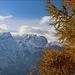 schöner Blick zu den Lienzer Dolomiten