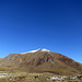 Muntaluna, von der Alp Ladils aus gesehen. SO müssen Berge Ende November aussehen! ;-)