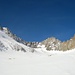 Tiefengletscher mit Tiefenstock 3515m (rechts der Bildmitte)