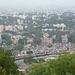 Zoom auf eines der westlich vom Parvati Hill gelegenen Quartiere