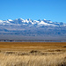 View across to the north side of the Issyk-Kul Lake