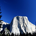 Morgen im Yosemite Valley – El Capitan, Traum der Extremkletterer