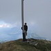 Gipfelfoto Matthorn 2041m