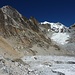 Nirekha Peak und Gletscher