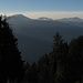 panorama dall'Alpe Merla